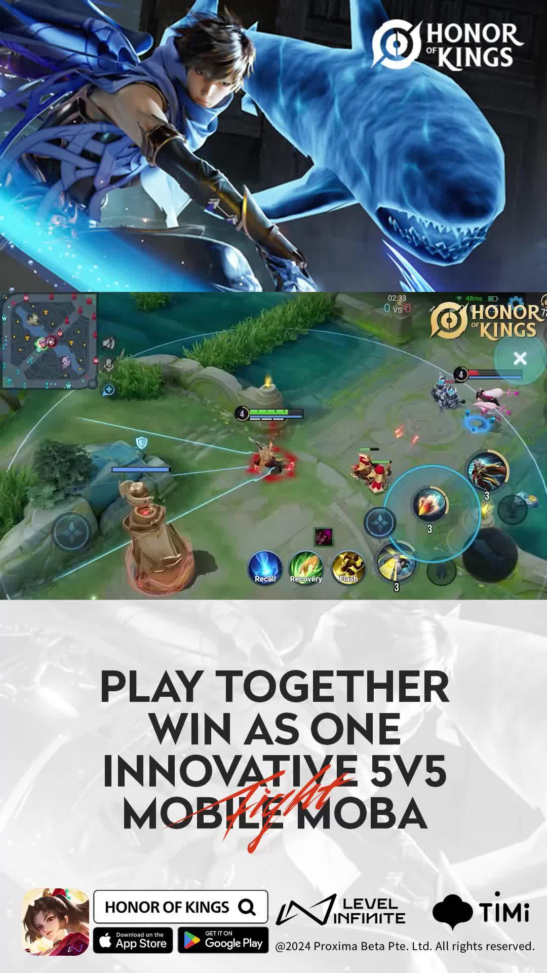 100 Million+ Daily Players  Worldwide