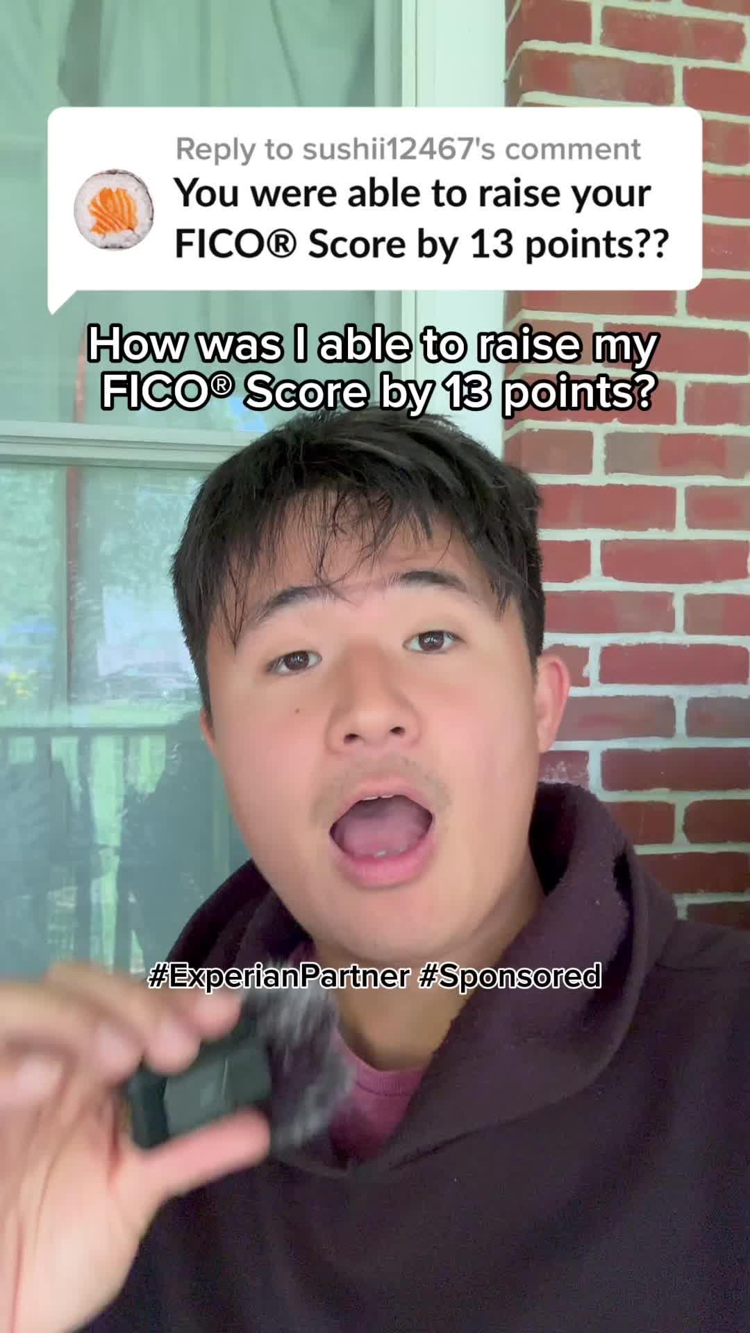 Boost your FICO® Score for free with the Experian® App!