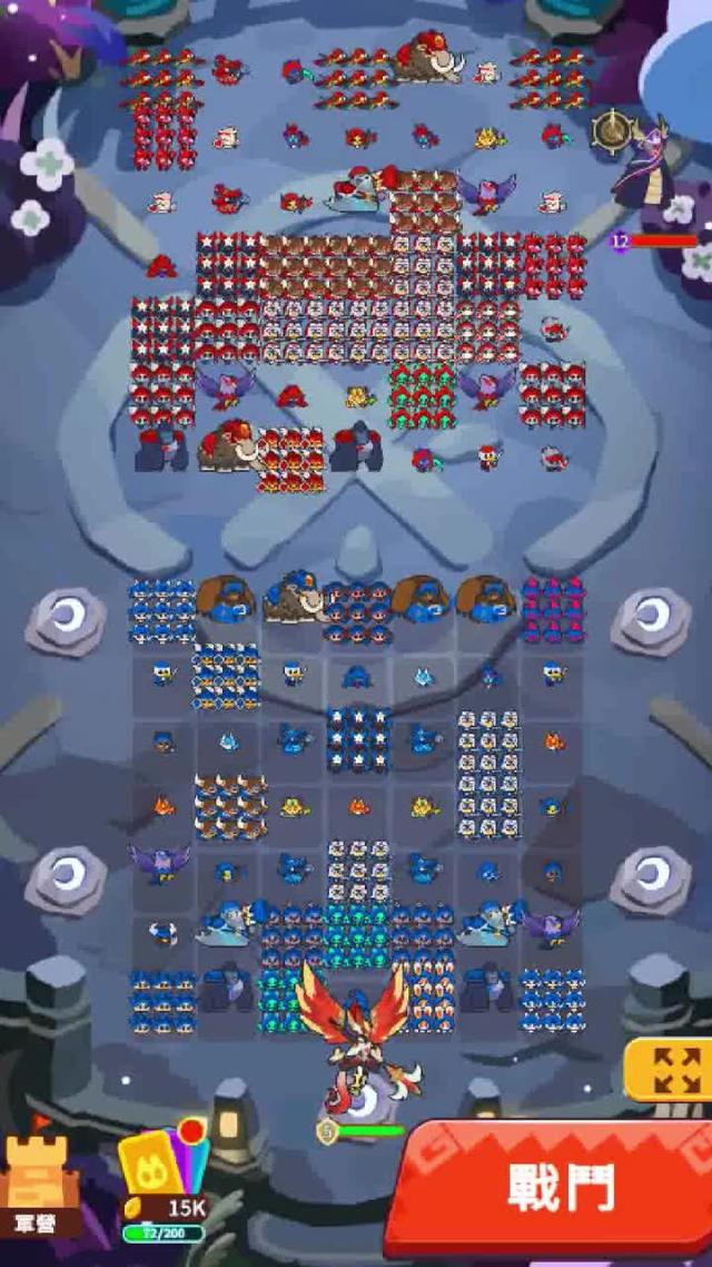 蒐集並組織動物部隊來抵禦外敵！讓可愛的動物們為你療癒一整天！ 
 貓咪/萌寵