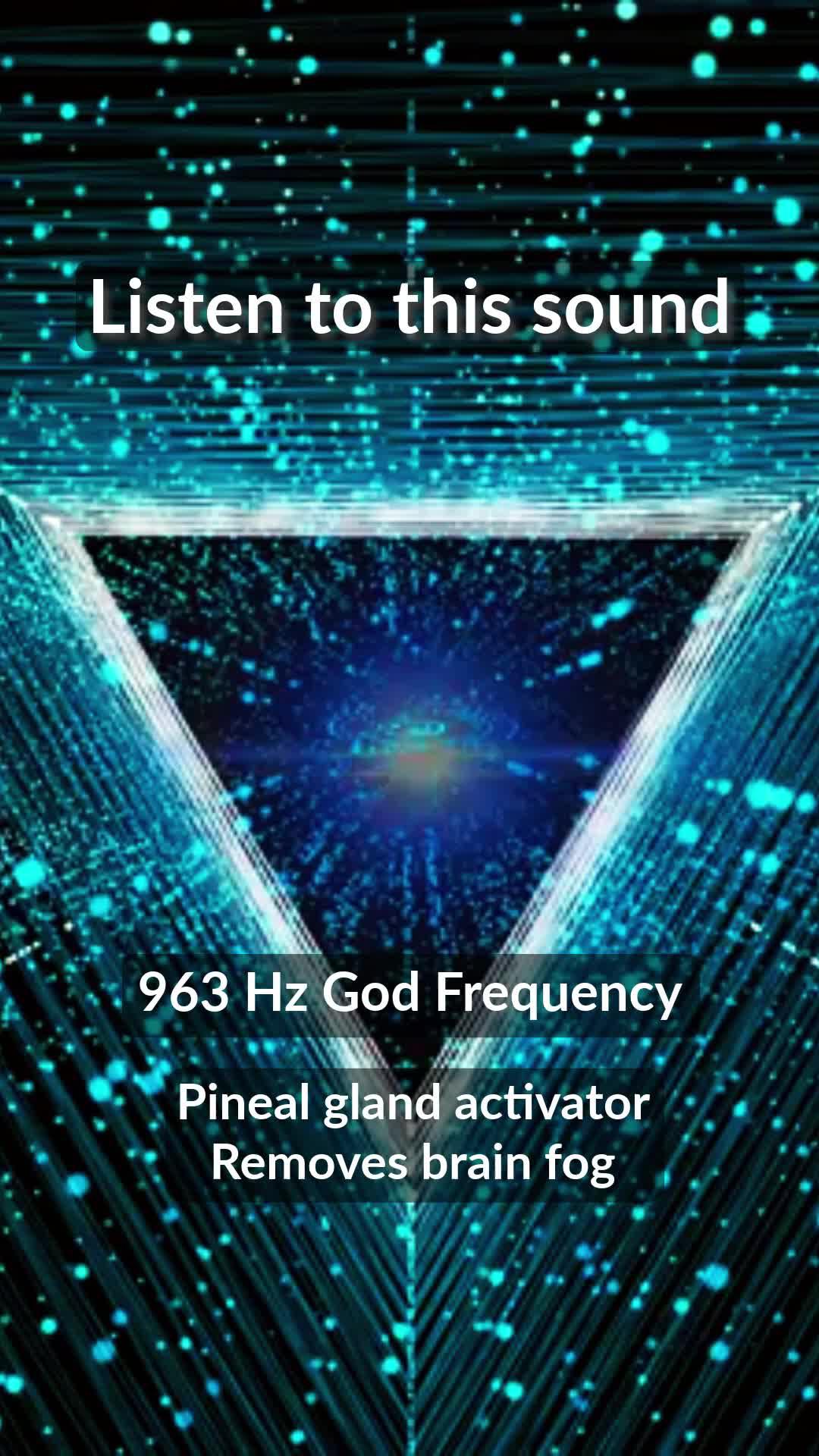 Binaural Beats help trigger the relaxing theta waves associated with meditation and sleep.