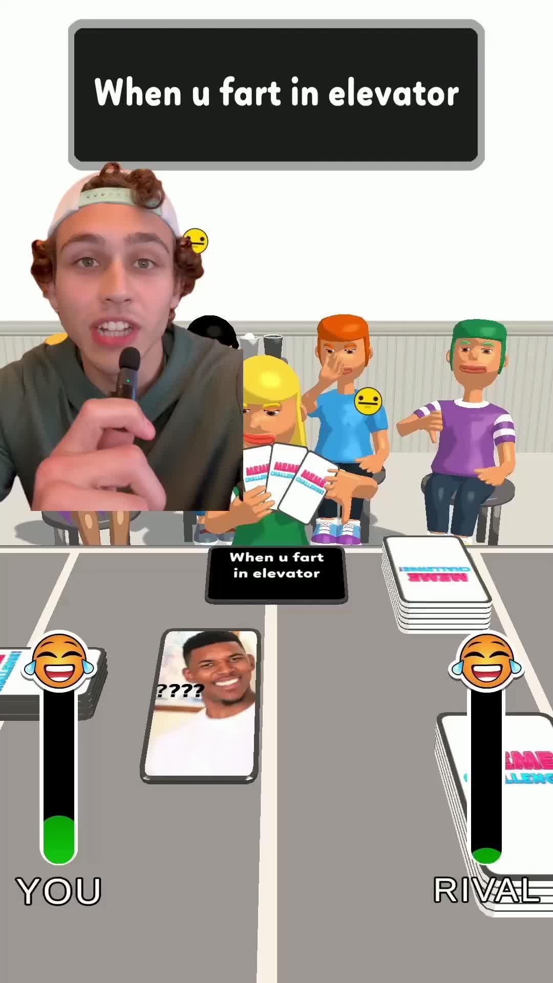 Can you do better? Become the Meme Lord now!