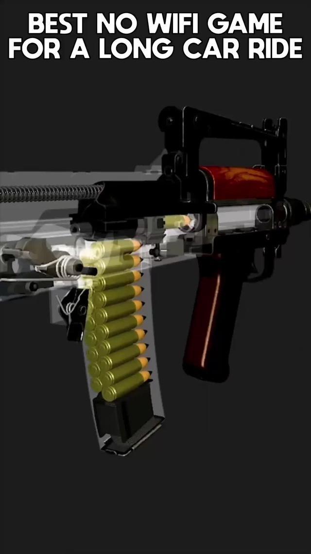 Become the best gunman of the modern era!