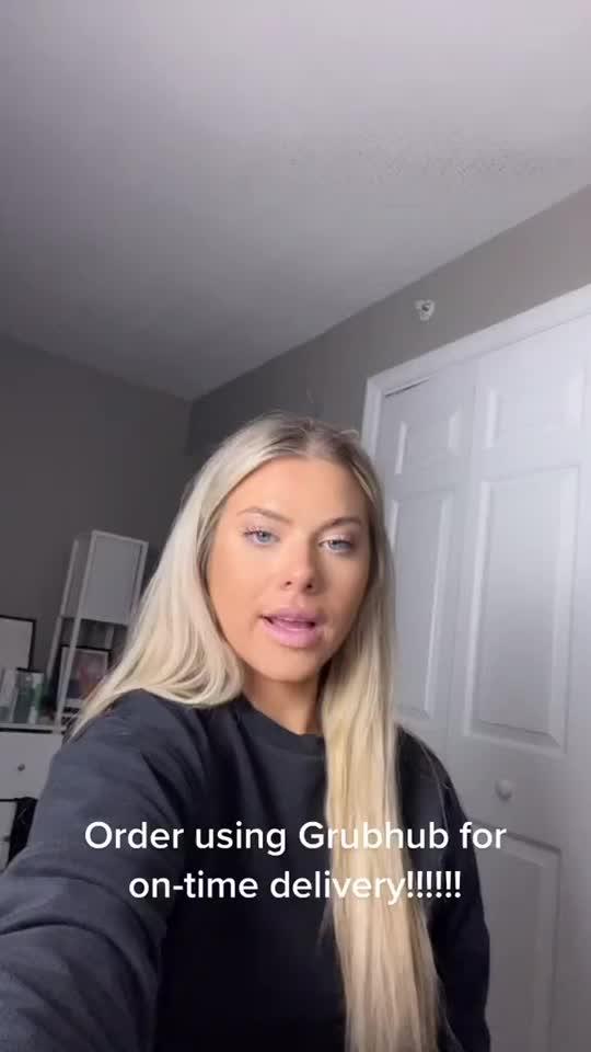 Introducing the Grubhub Guarantee - unbeatable prices and on-time delivery.