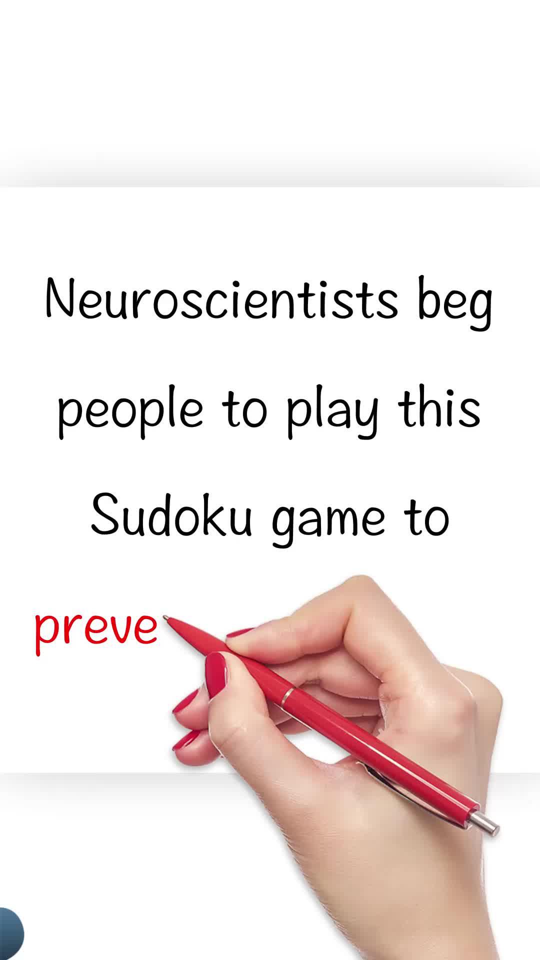 Sudoku: Your Daily Brain Boost