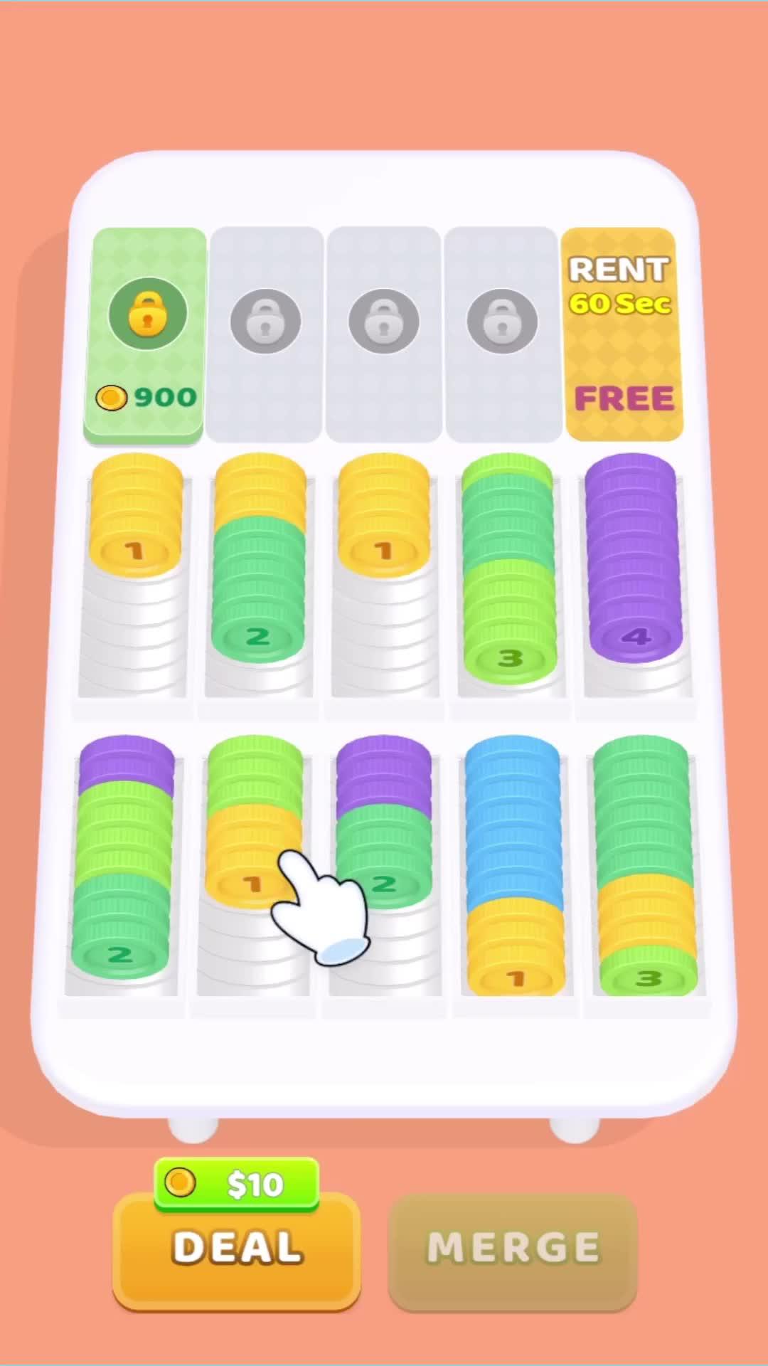 Unwind with our fun game!  Click to play now and relax your mind!