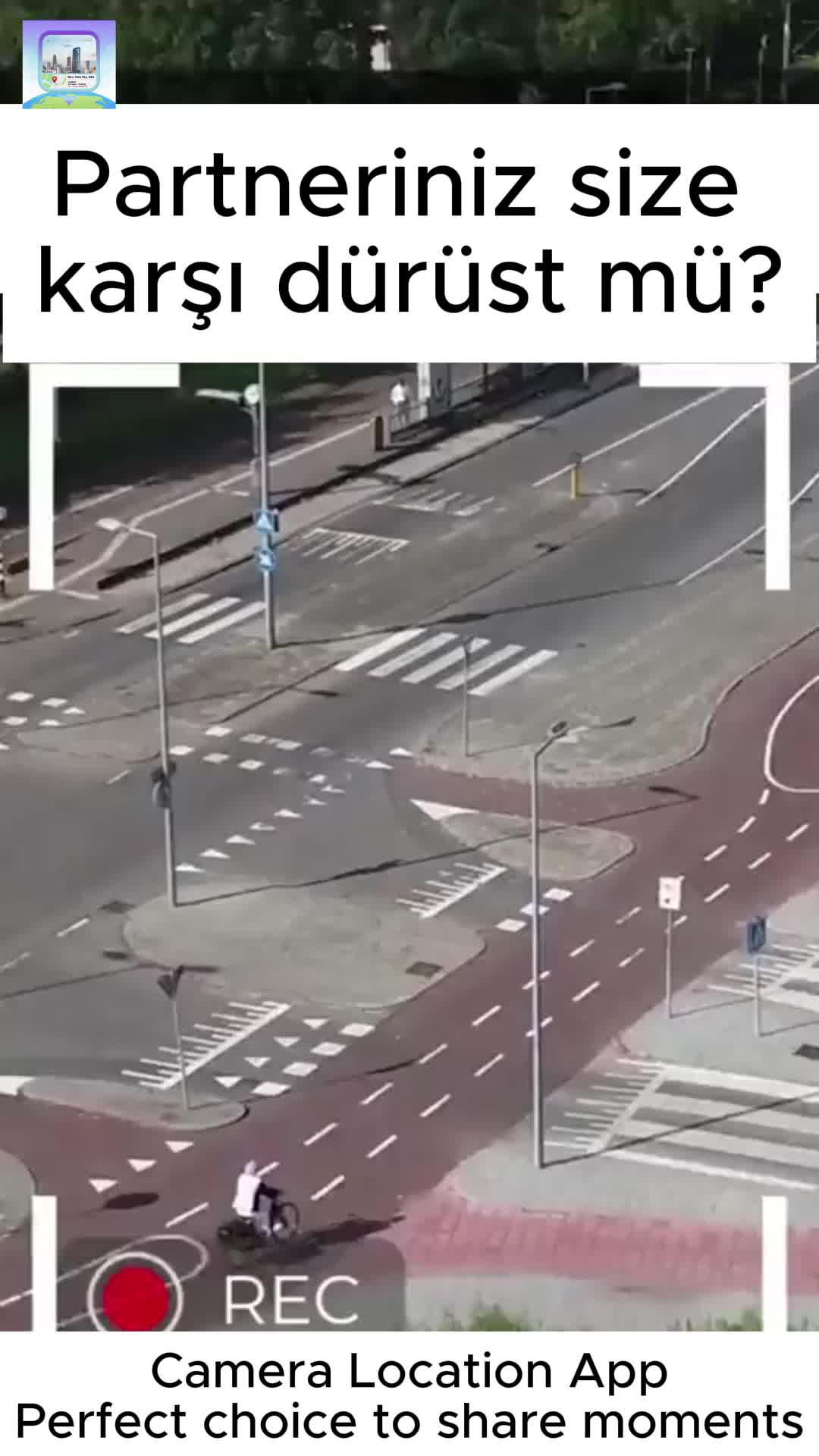 İstediğiniz her yeri bulun ve yakınlaştırın