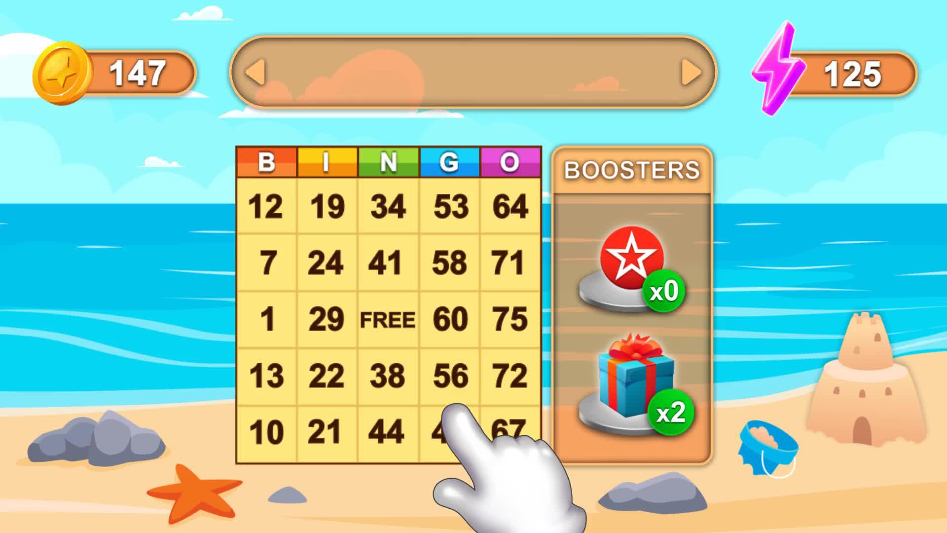 Play Multiplayer Bingo