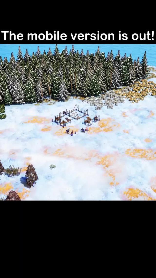 My Childhood is back with this Empire Game!