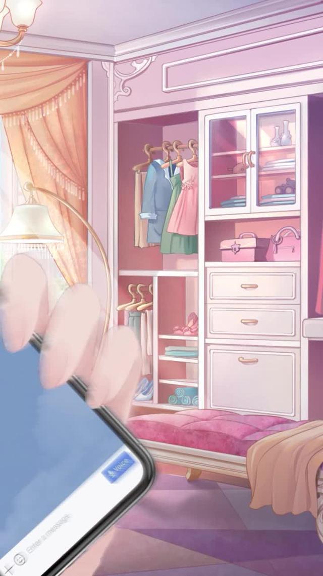 Hàng ngàn bộ quần áo miễn phí tùy bạn chọn, còn có cốt truyện CP ngọt ngào đang liên tục phát