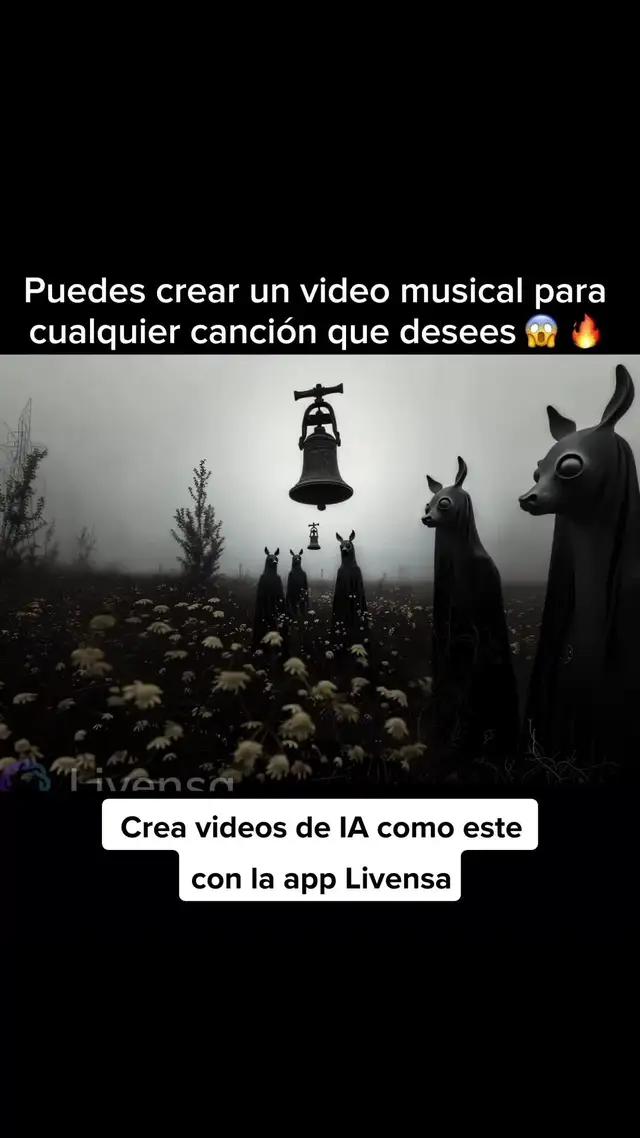 Crea videos de IA con tus propias palabras en el móvil.