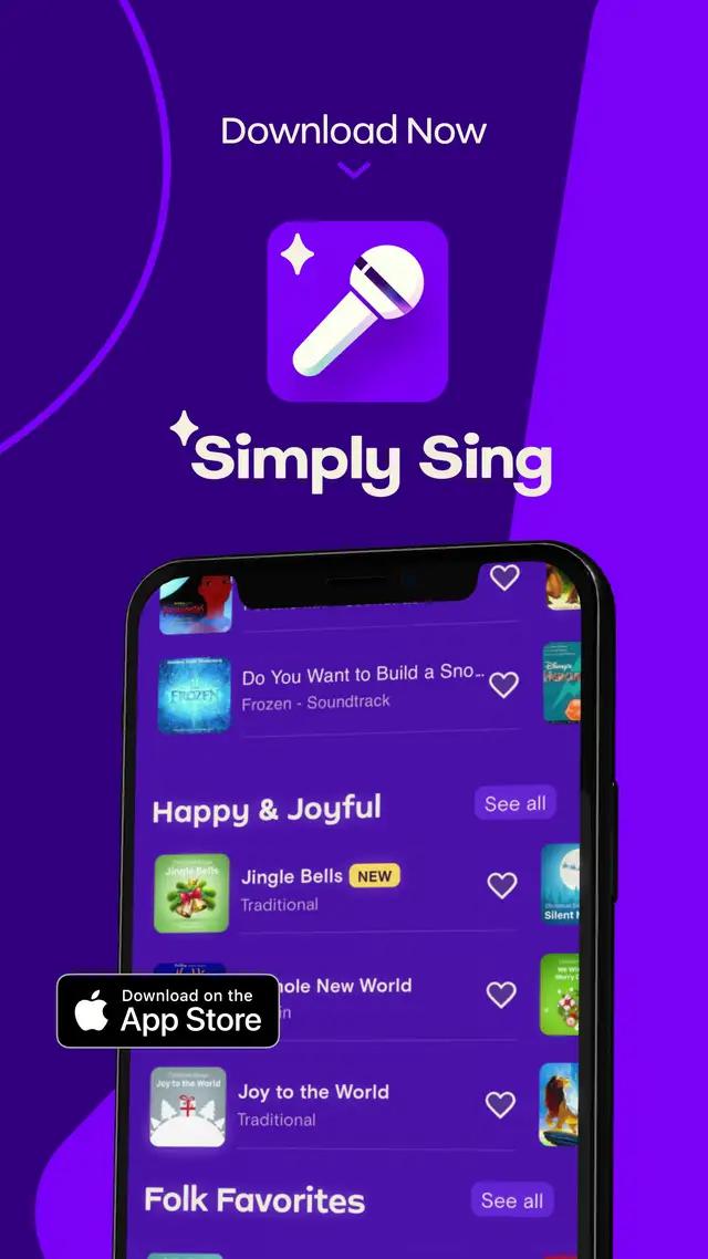 Start improving your voice today!