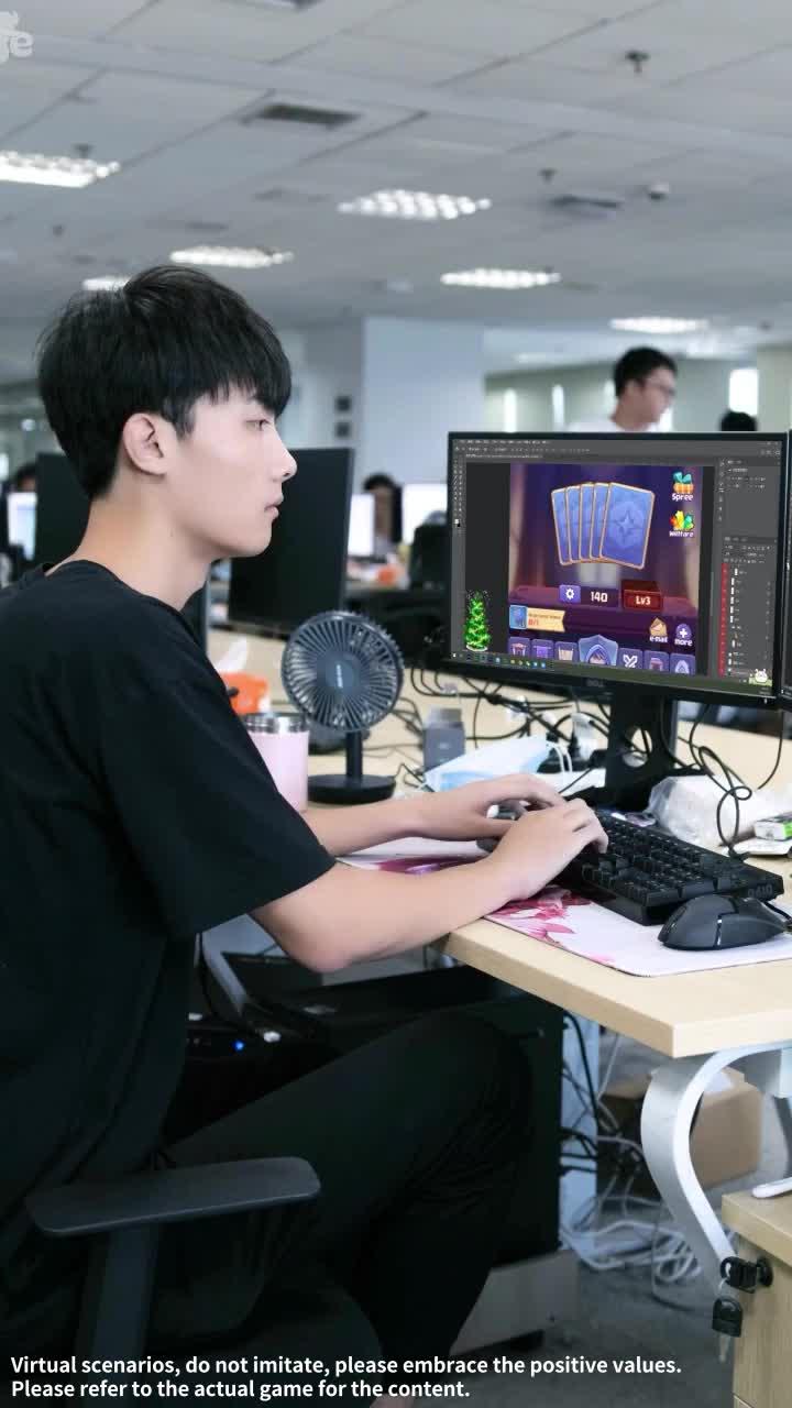 The little mage travels through the Jurassic and fights with alien dinosaurs.