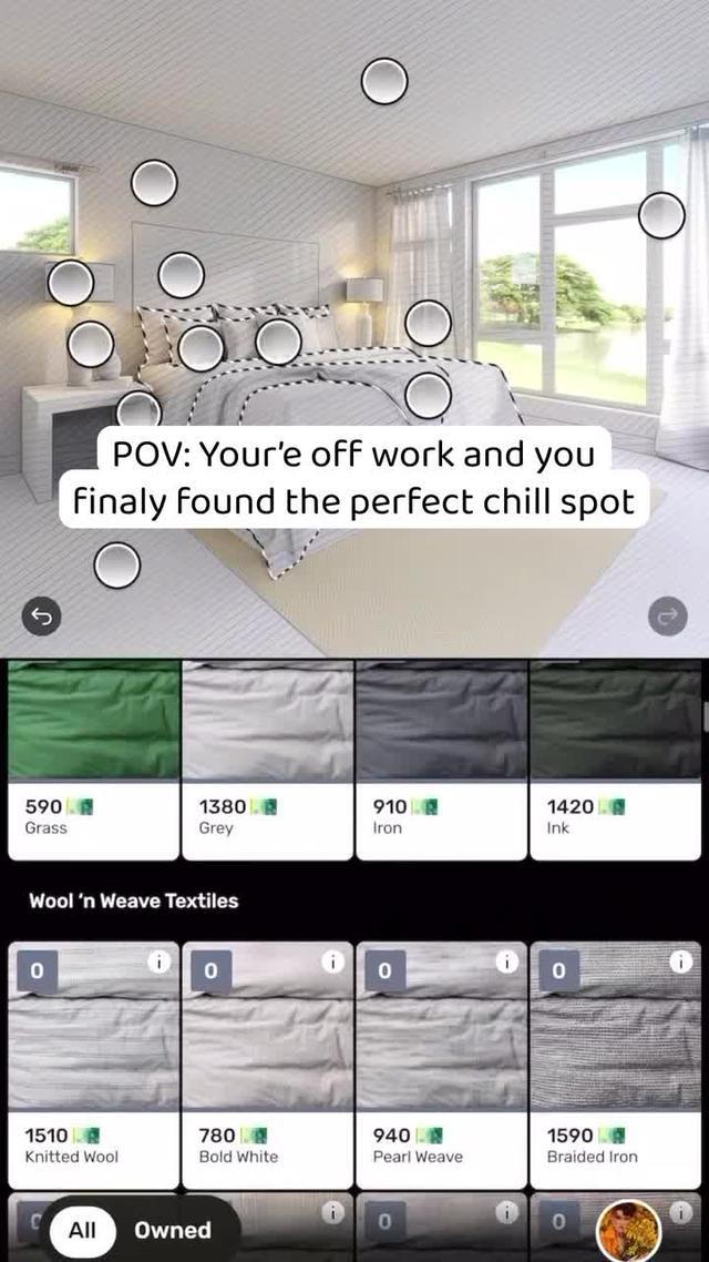 If you are into interior design, what are you waiting for? check Redecor! 