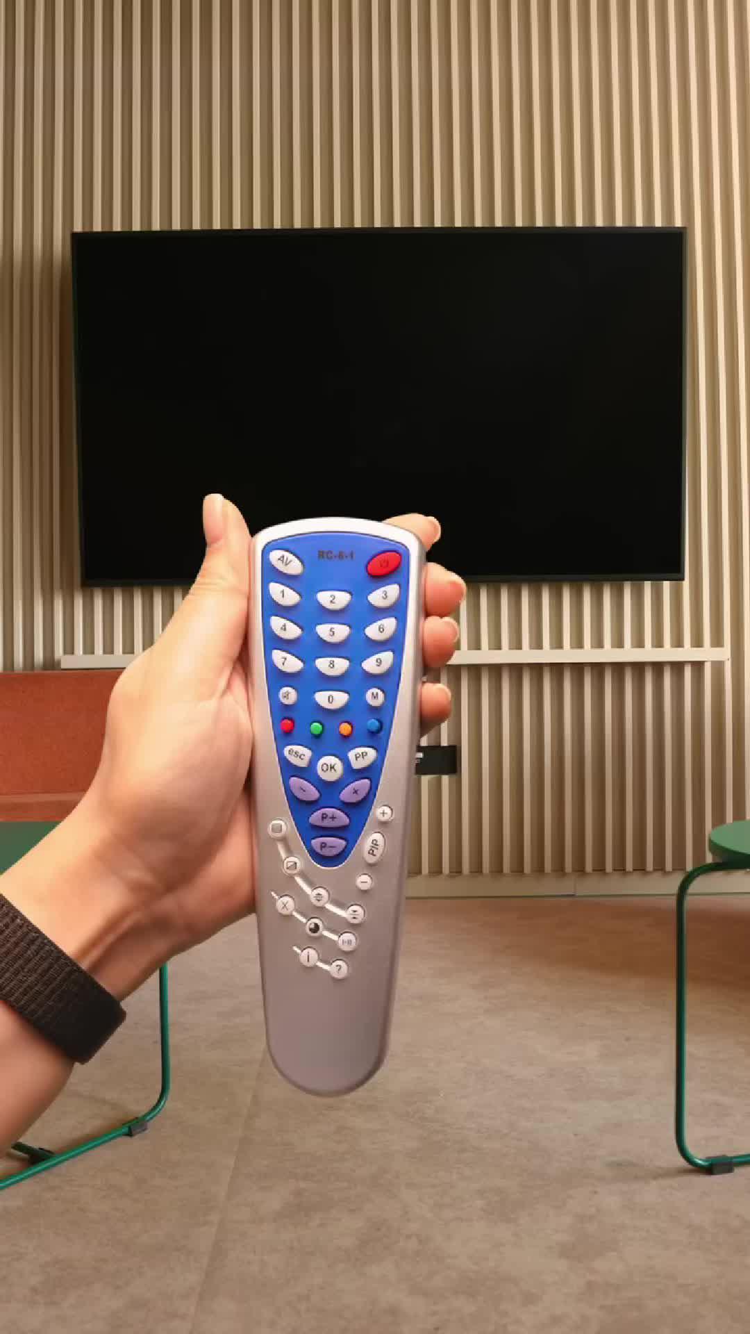 Try this top 1 remote TV control now!