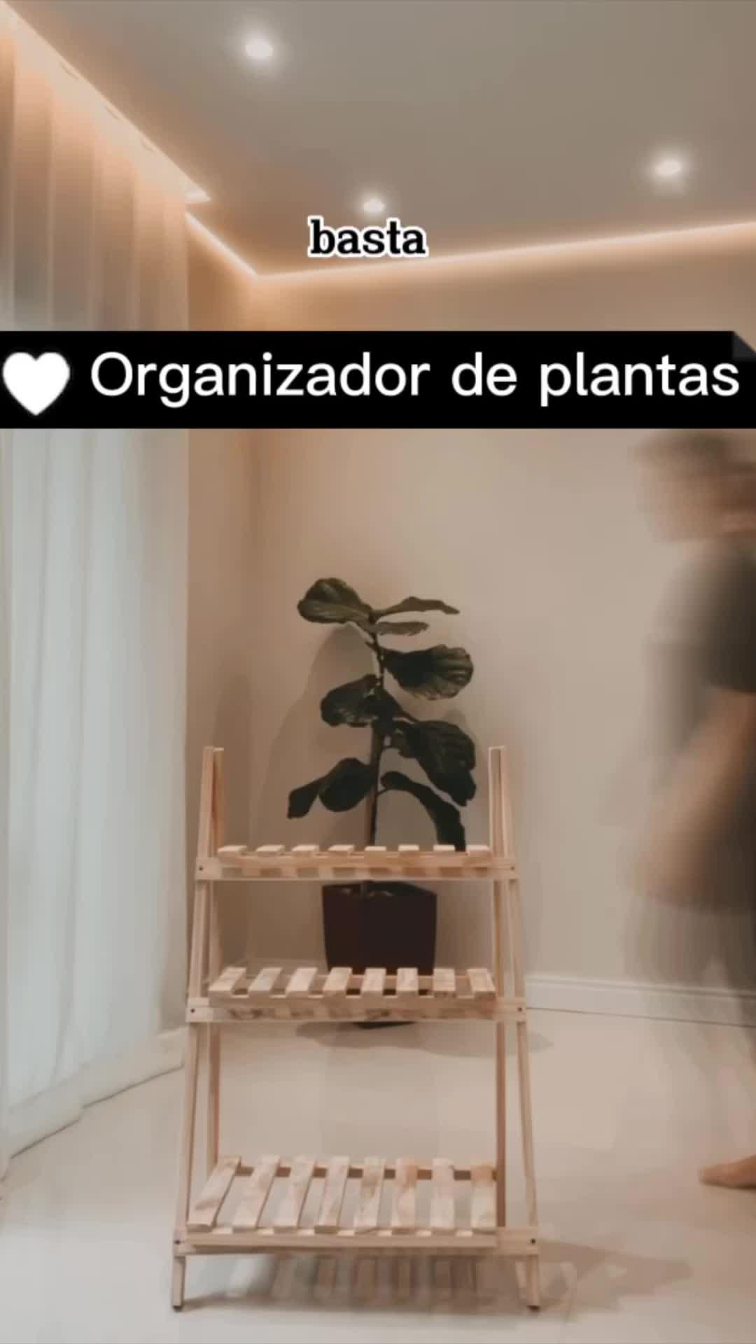 Floreira Jardim Vertical Treliça De Madeira Estante Pinus