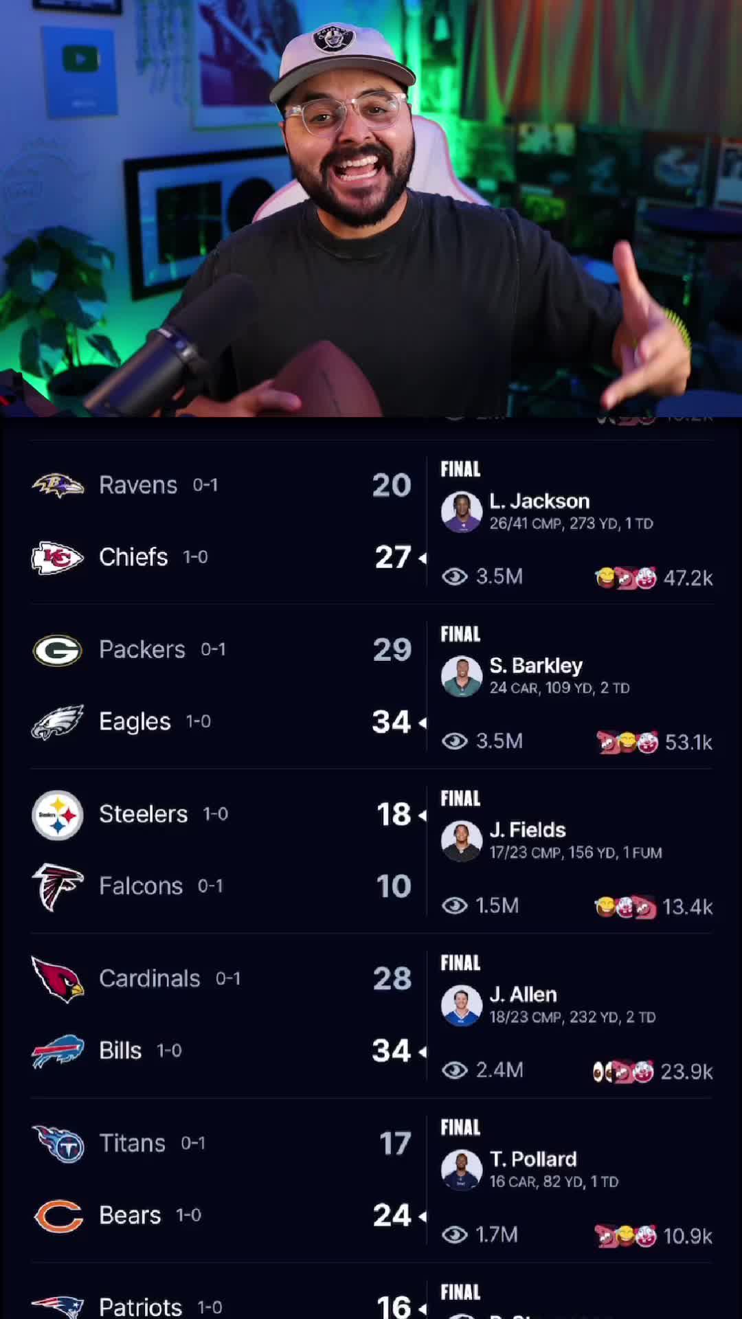 The Only Sports App You Need