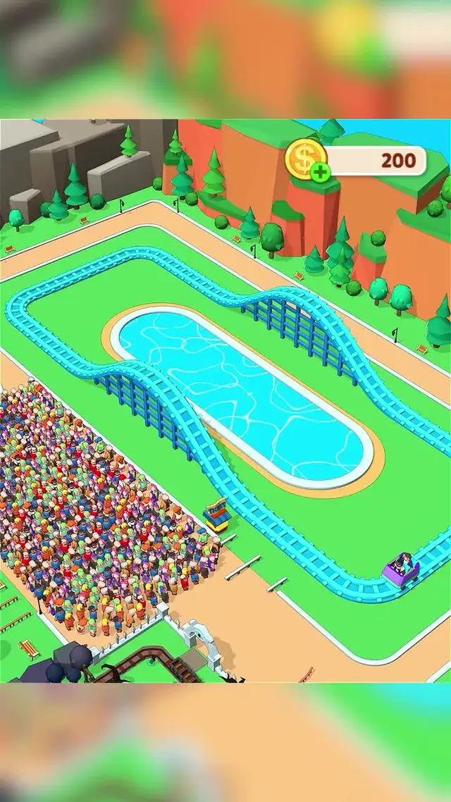 Play the game with friends