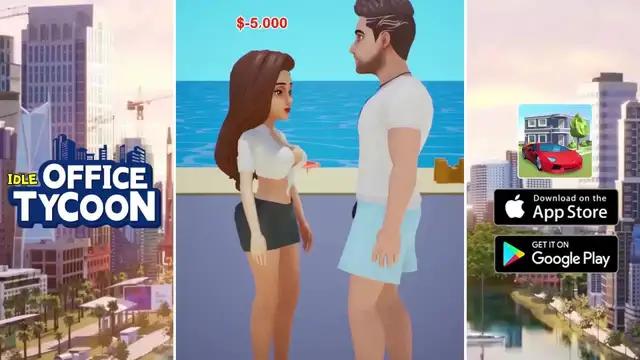 Binaları yönet ve arazini genişlet!