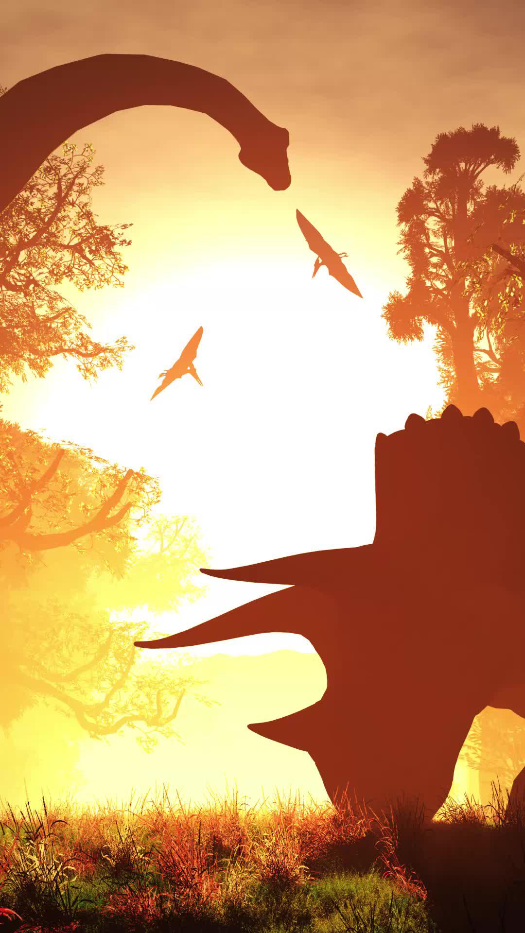 【NTTグループのARゲーム！】アプリをかざすと、絶滅動物がよみがえる！集めた図鑑で勉強にもなる！