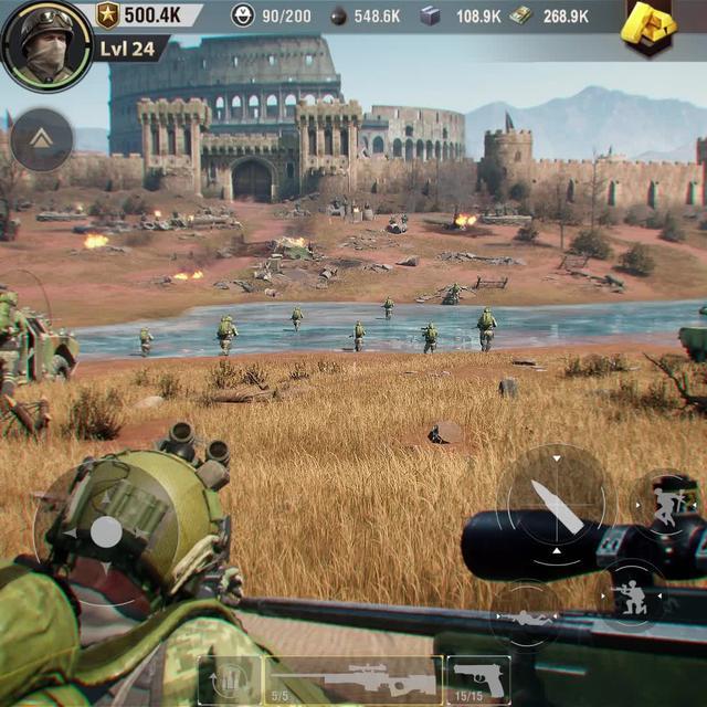 Unlock the Glory in Warpath!