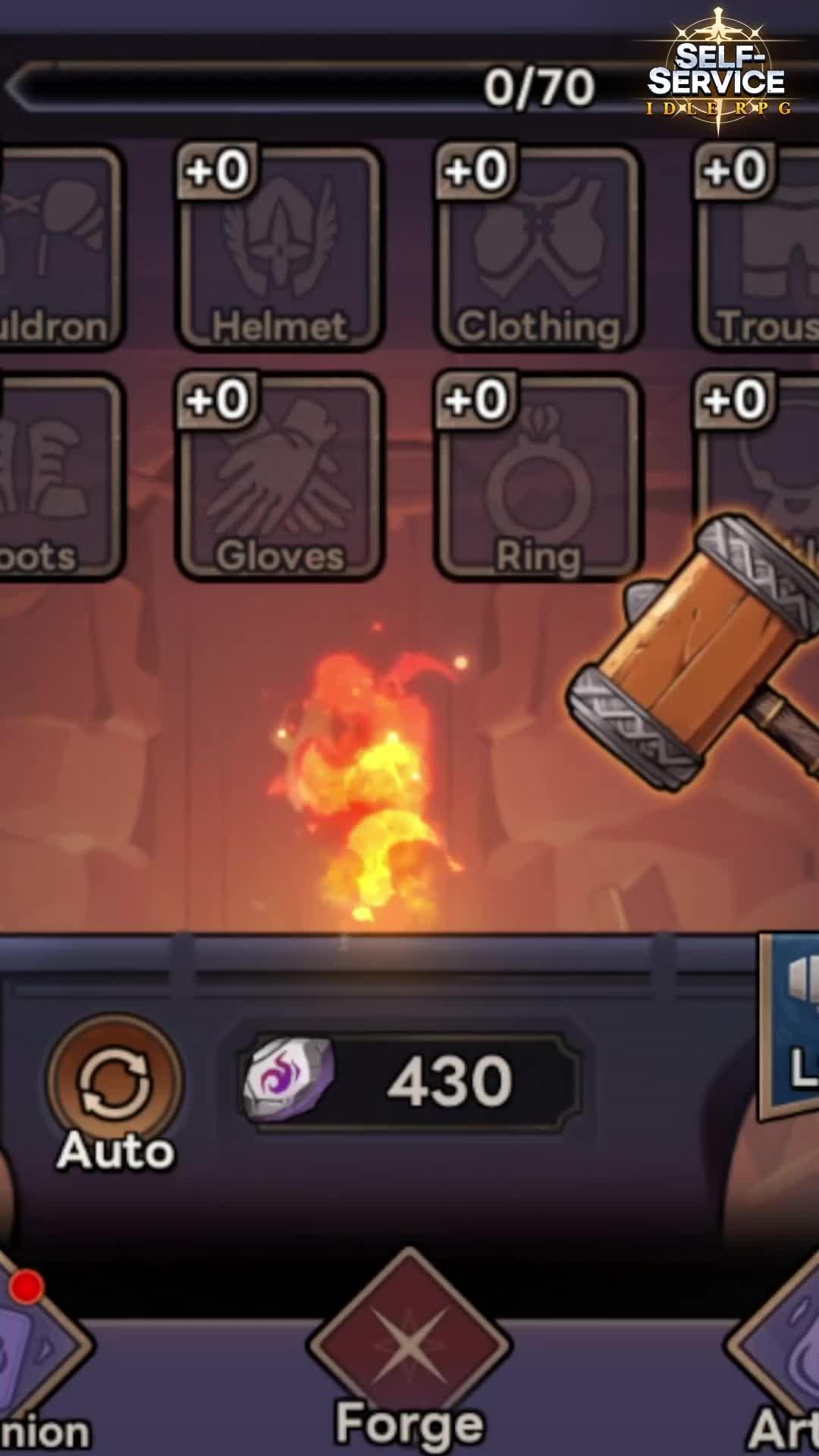 Infinite Draw Idle RPG!