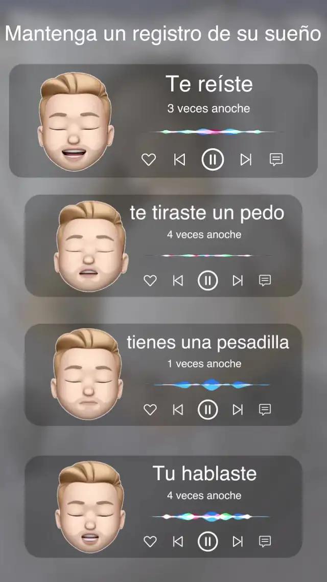 ¿Tienes problemas del sueño? Duerme mejor con el seguimiento de tus patrones de sueño en Shuteye.