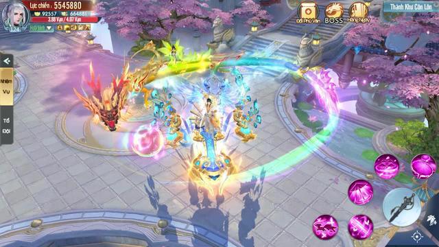 Trang bị đều nhờ cướp, chỉ cần nhanh tay! 