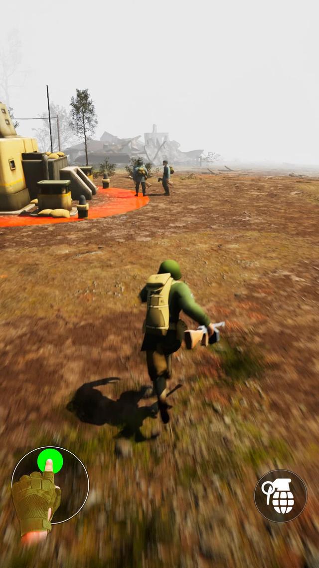 Join the online warfront