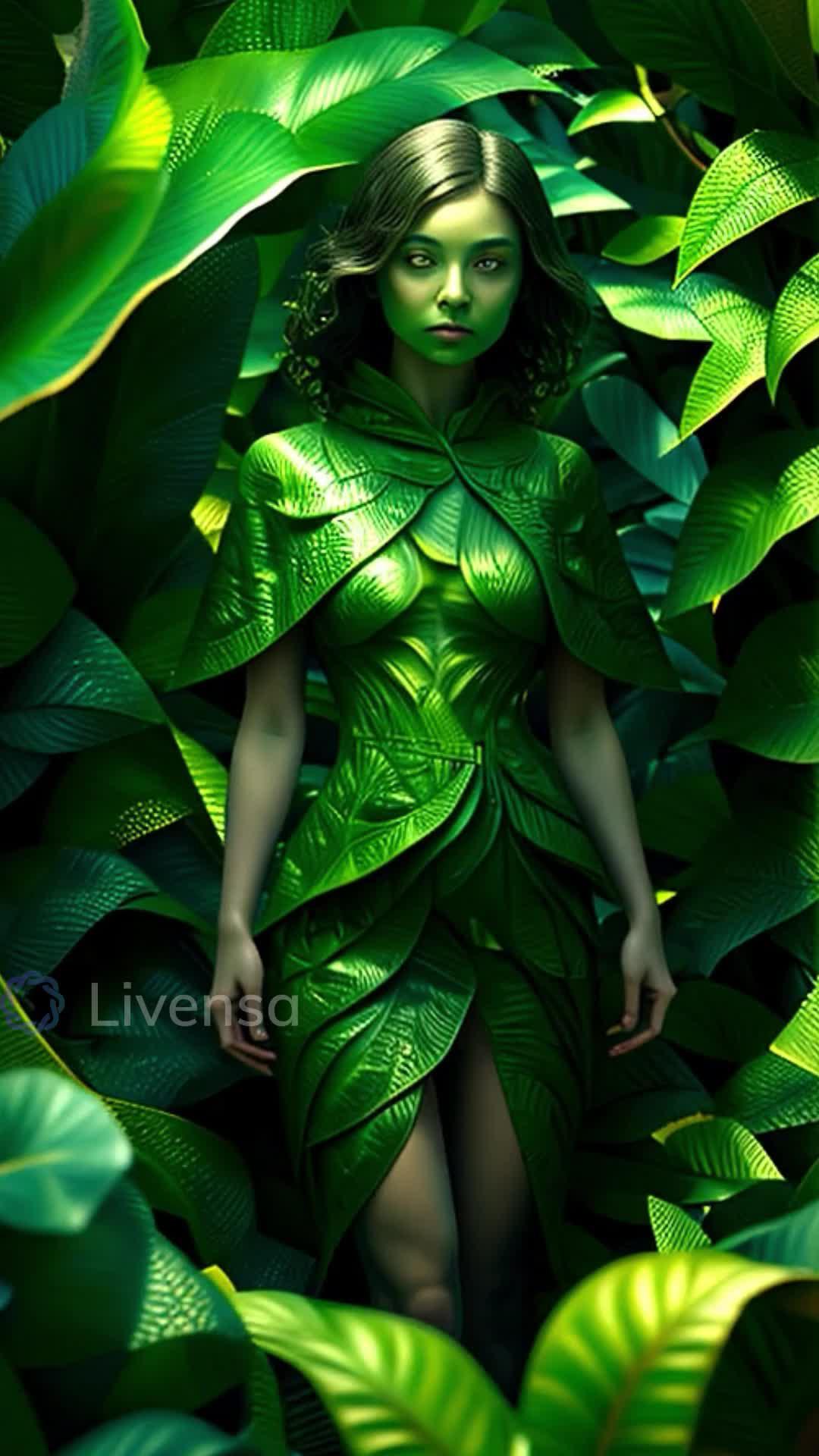 Créez des vidéos Al avec vos propres mots sur mobile