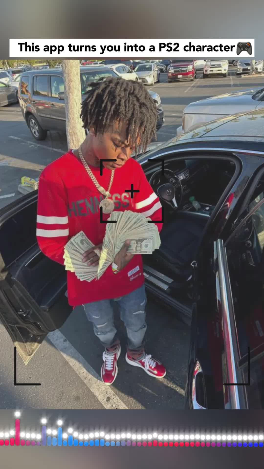 Try AI Retro Gaming Filters!