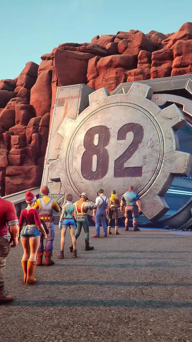 快來建造你的地下堡壘，打敗喪屍吧！