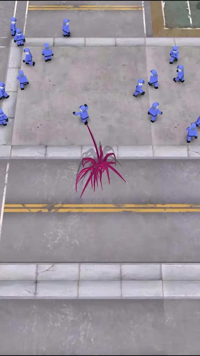 Upgrade your alien and win