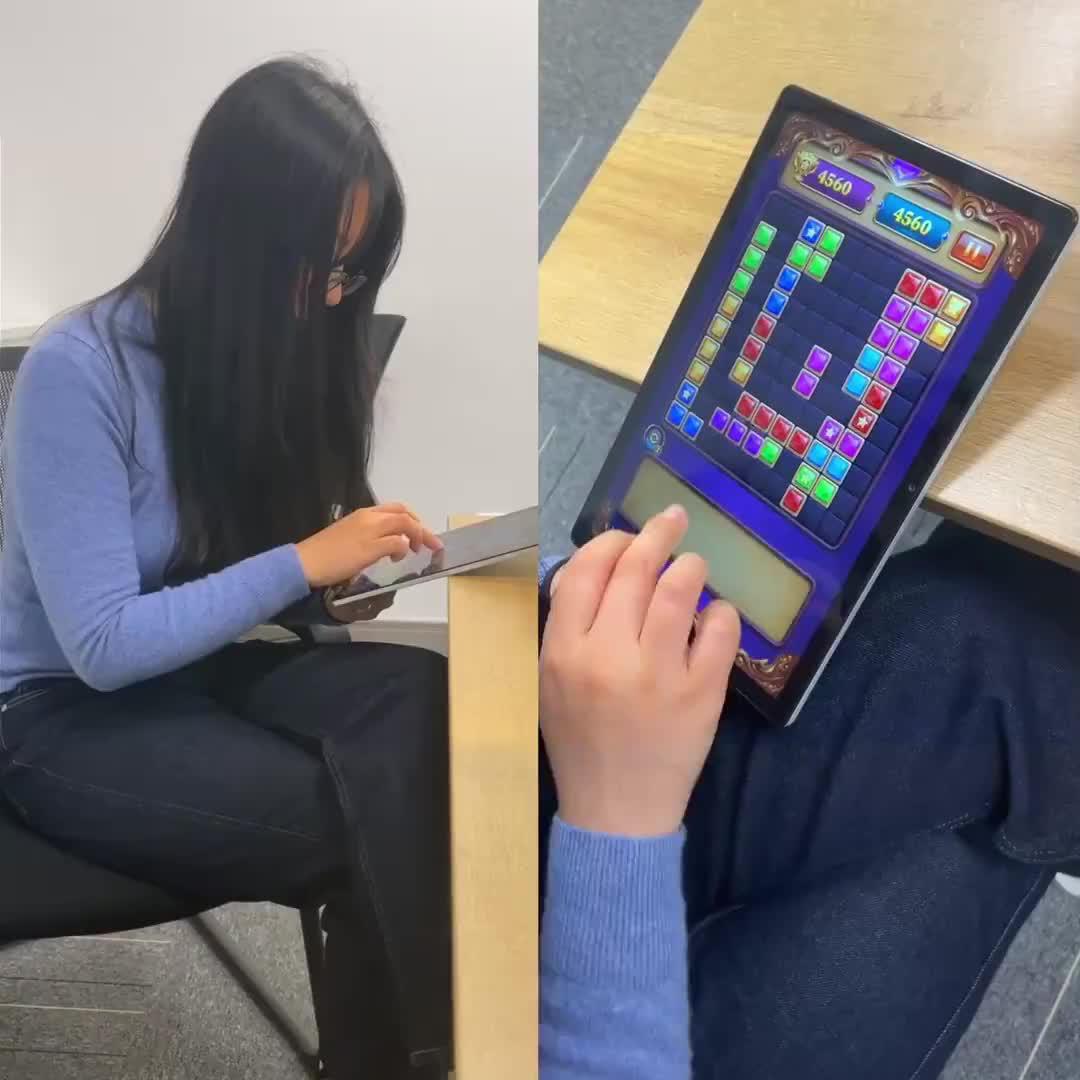 楽しいブロックパズルゲーム