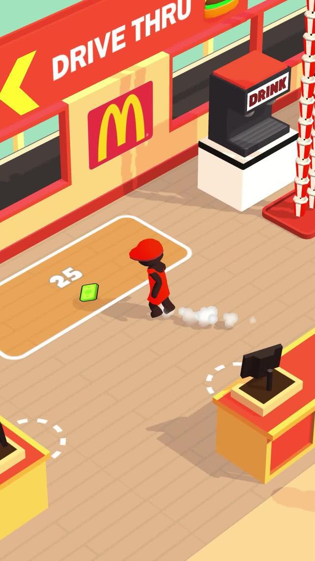 Be the Best Burger Chef in Town