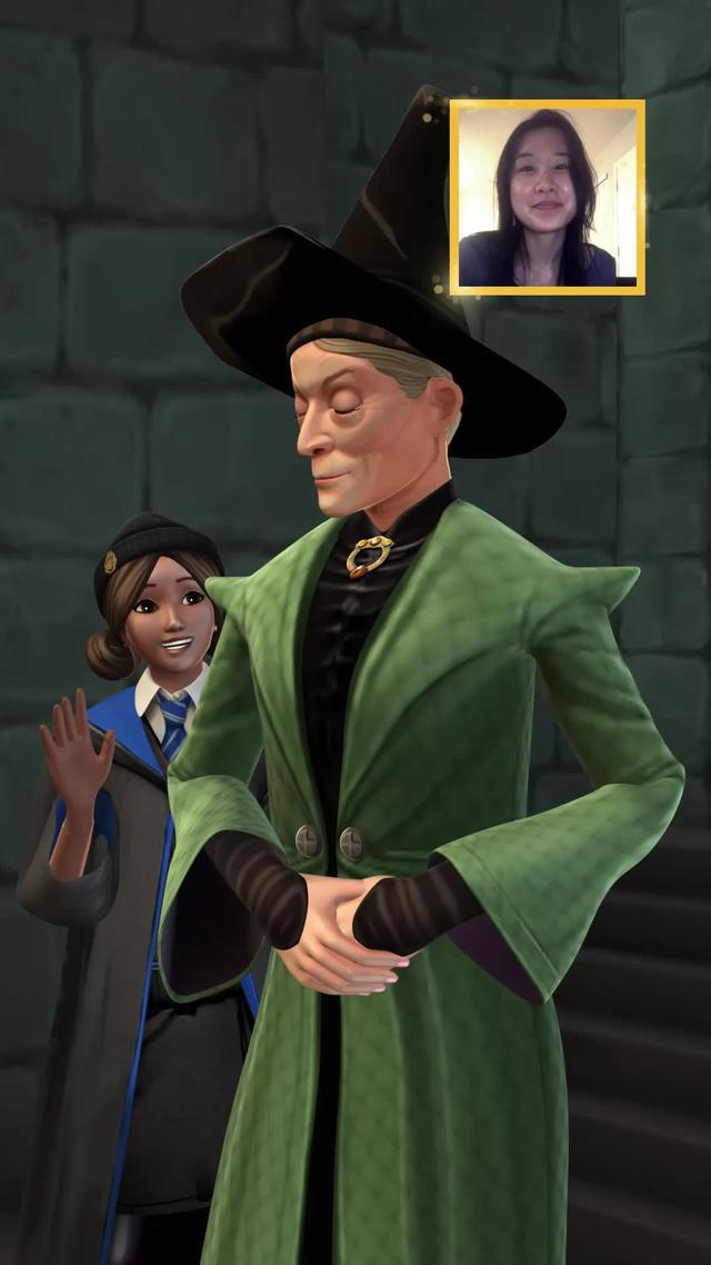 Create Your Customized Hogwarts Character!