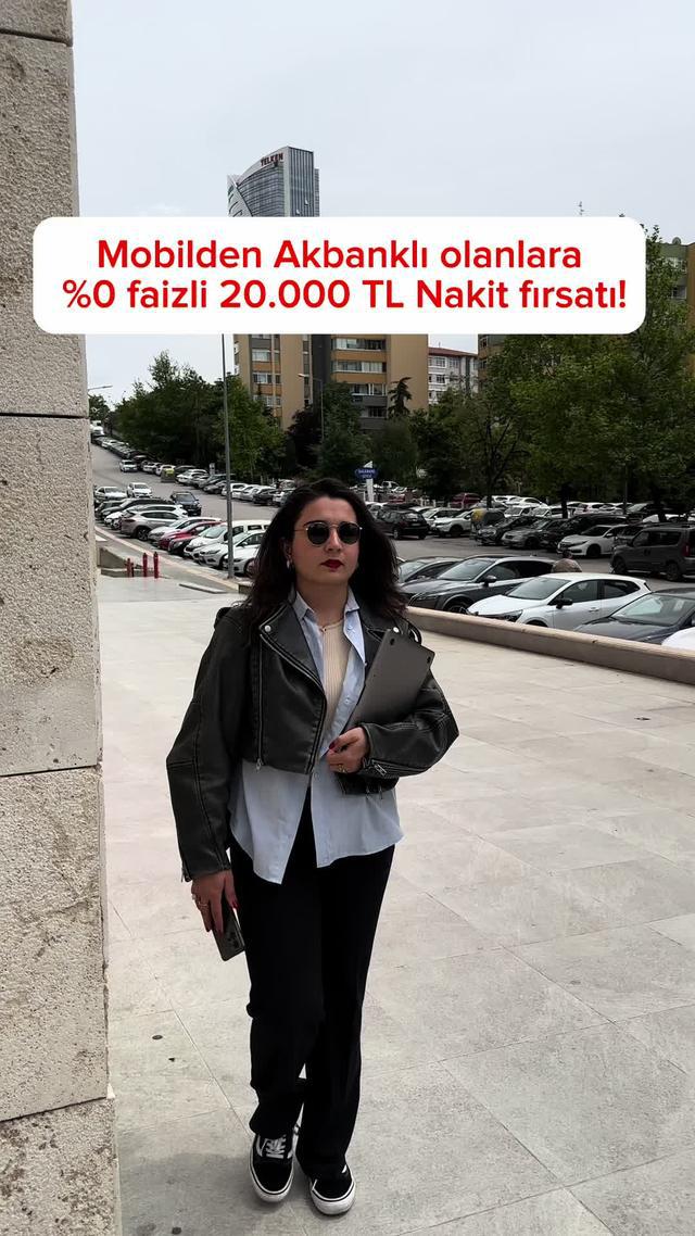 20.000 TL'ye varan %0 faizli taksitli avans!