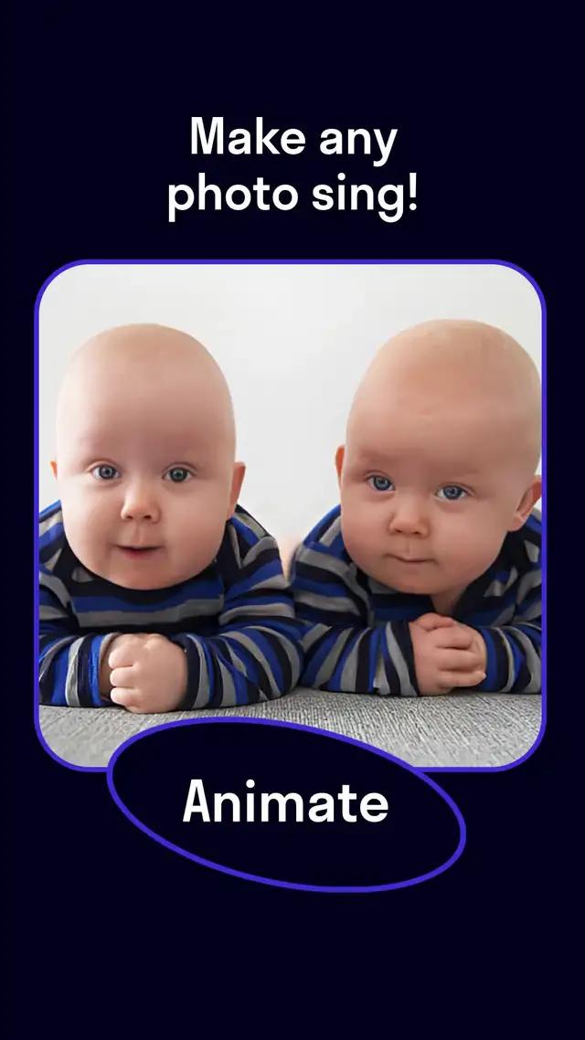 Make Any Image Move and Sing. Bring Images to Life