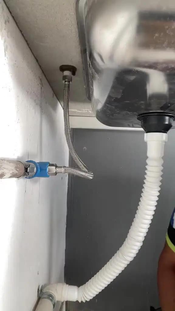 Chave Hidráulica Para Pias E Canos 8em1 Com Nível