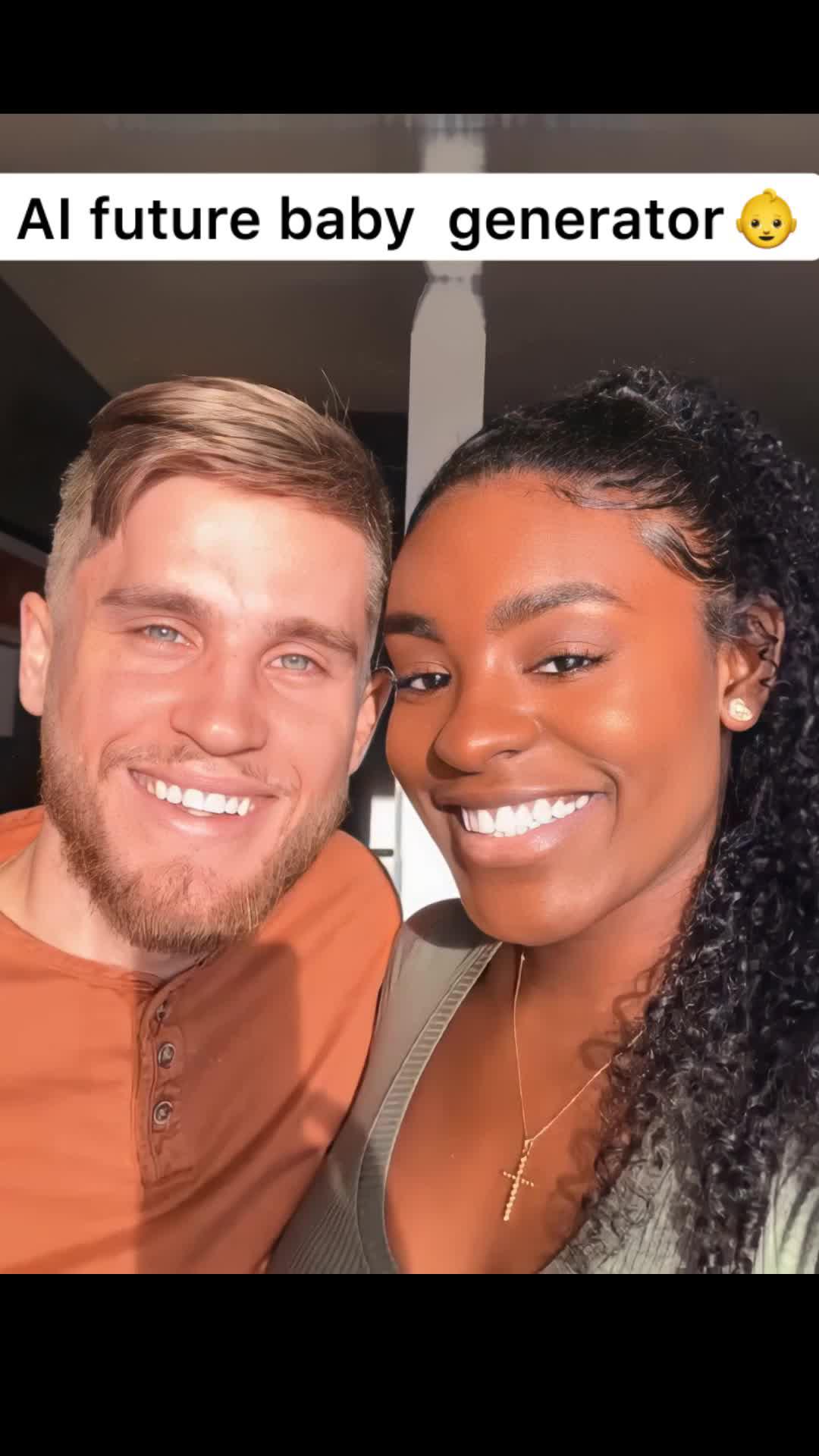 Meet with your future baby!