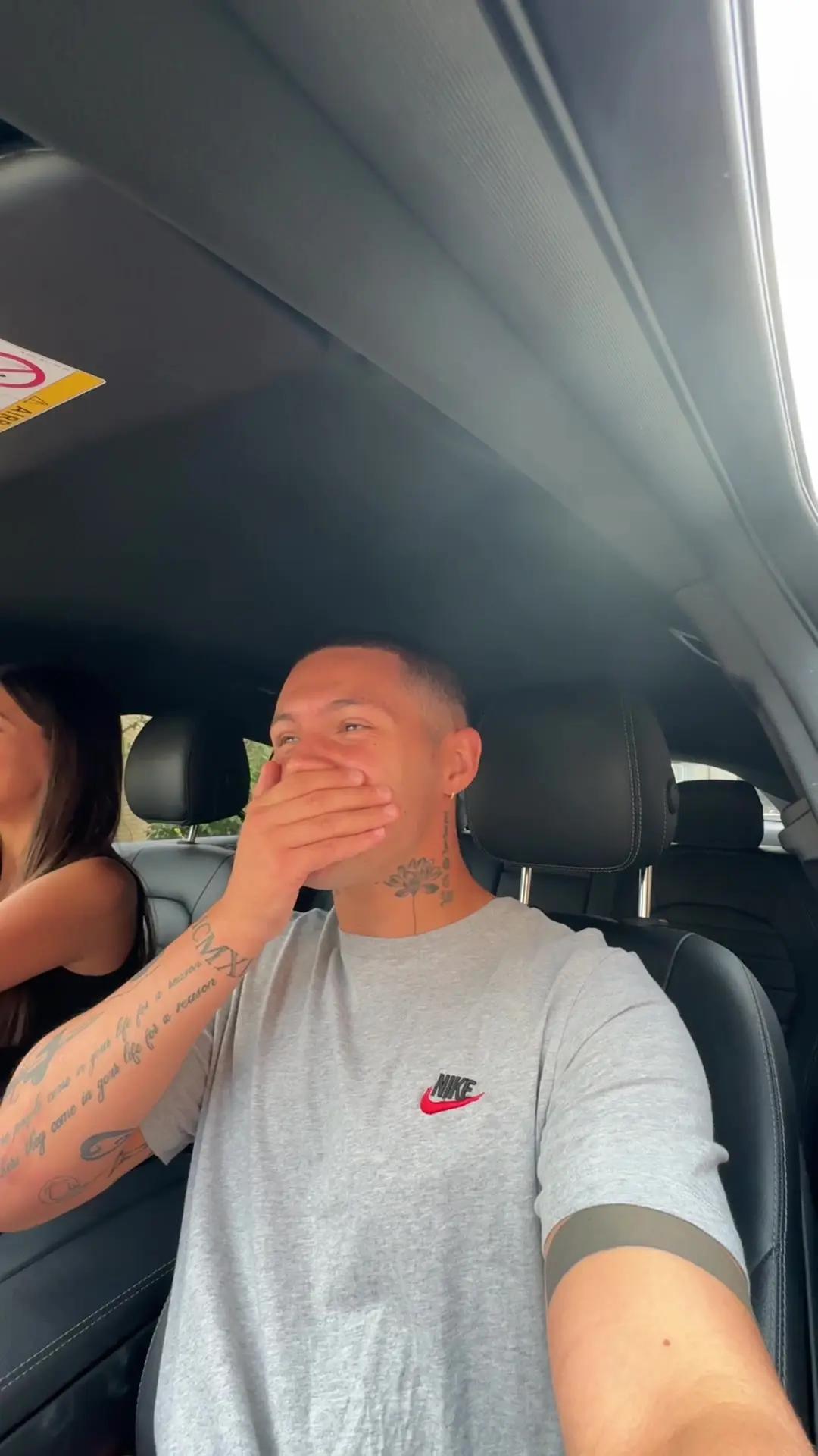 Knowing Natalie was insured on my car with @Cuvva really put me at ease and it was cheap as well! - IG ethanaveiro #fyp #foryoupage #trending #viral #xyzbca #cuvva AD