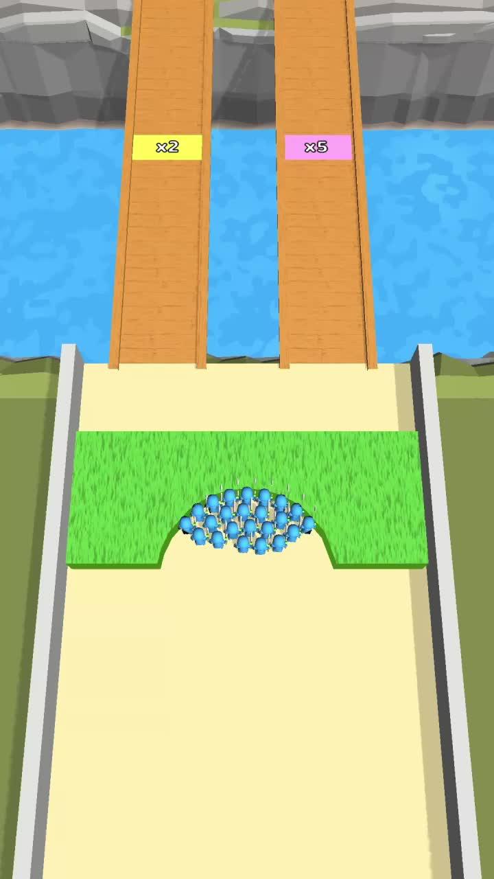 ハマリ度抜群のゲーム