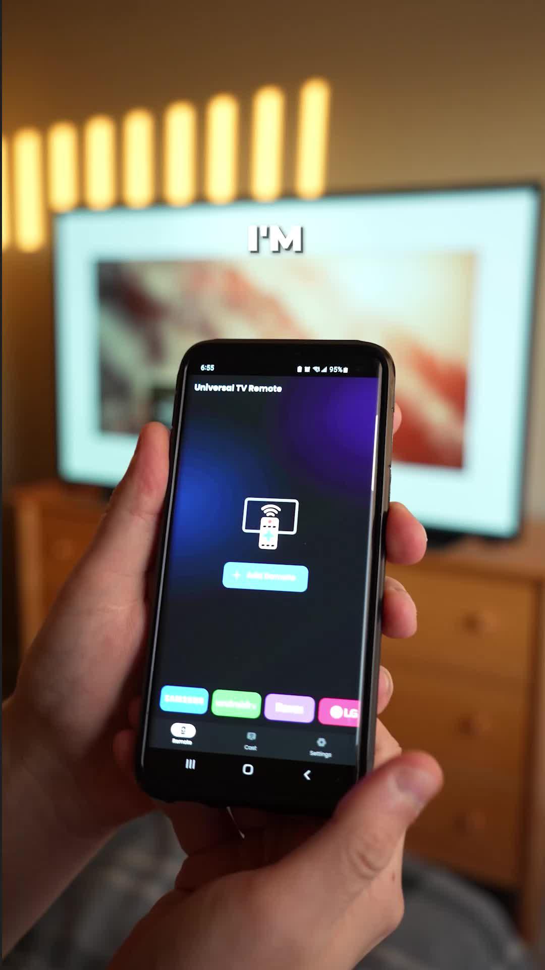 Remote Roku TV By iPhone