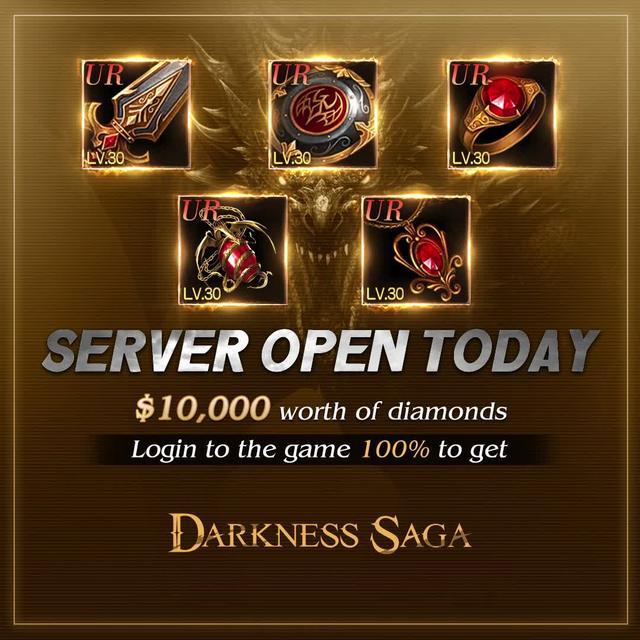 Hi there. ADVENTURES AWAITS HEROES！ Become the legend you were destined to be!