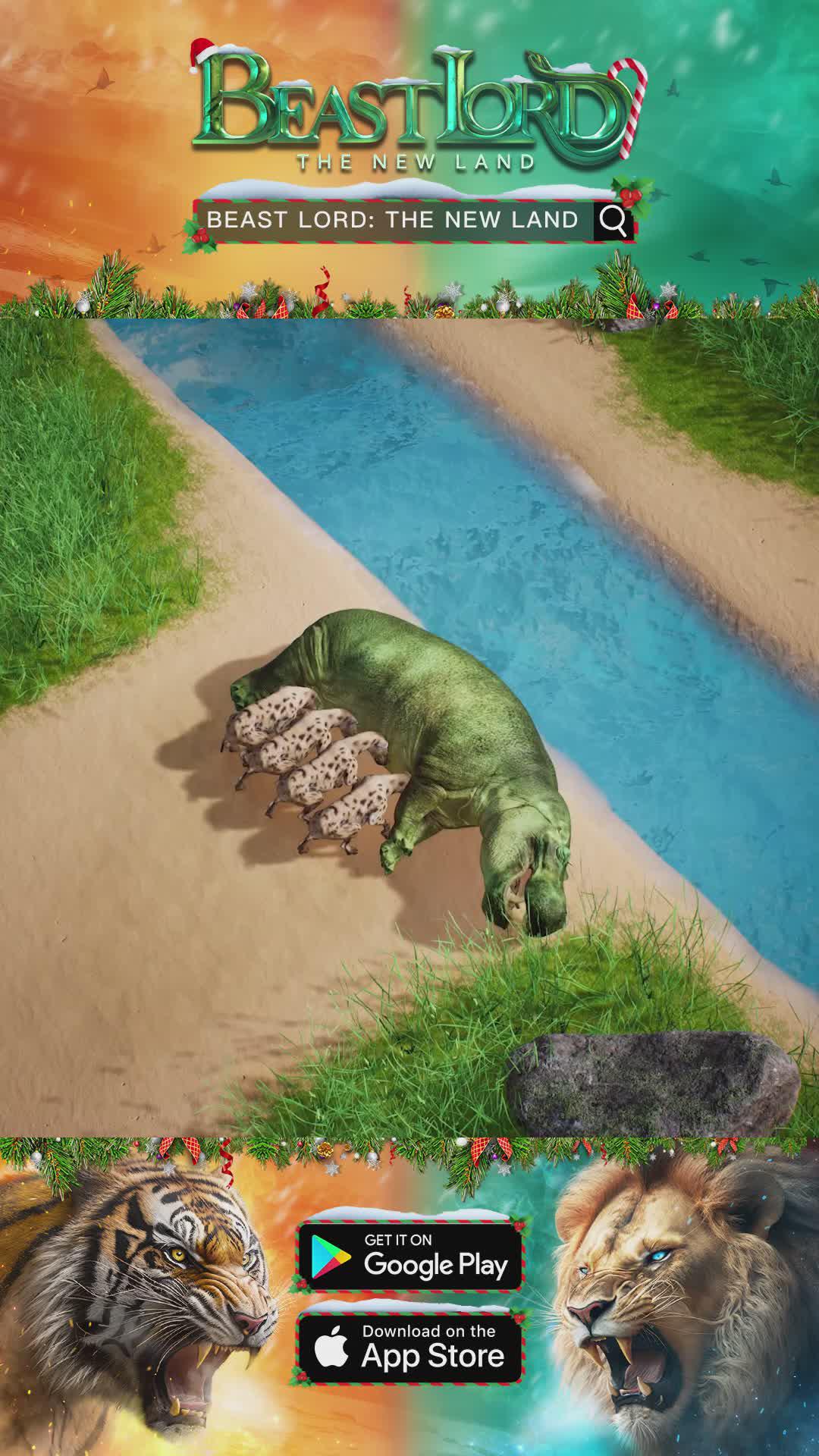 Rule your animal kingdom from now on!