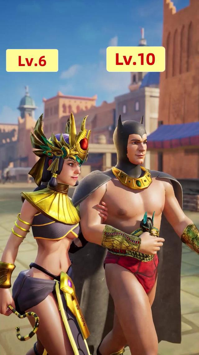 Explore the cursed island!