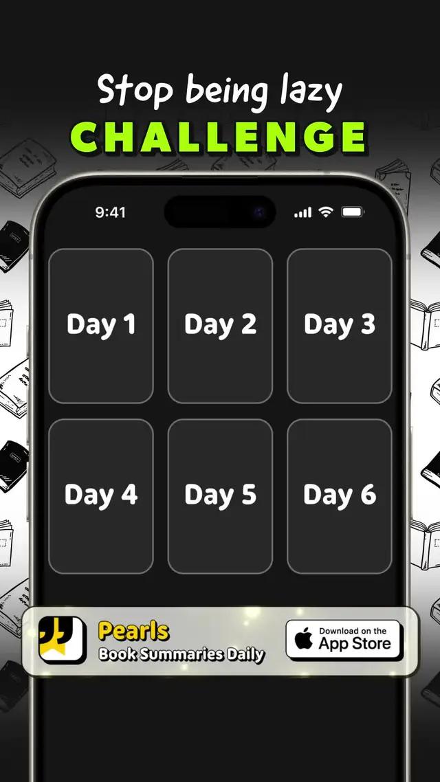 Pearls - Daily Book Summaries