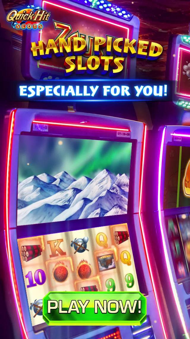 Real Authentic Vegas Slots