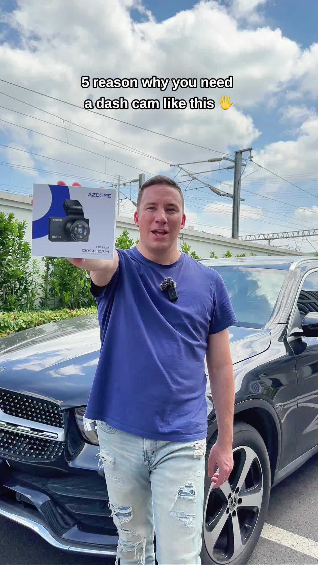 Love it🧡Capture every moment on the road with the Dash Cam! Front & cabin views, night vision, loop recording. Drive with clarity!🚗💫 Click https://temu.to/m/uwrr1v4ibr0🔍 to get this item🧡 Only for new app users #temusale #temuhaul #temu #temufinds #DriveSafe #GadgetGoals #CarEssentials #DashCam #DriveSafe #CarTech #NightVision