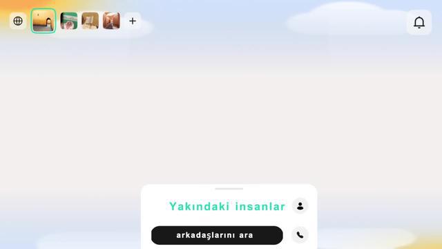 Mulai obrolan suara di Sango