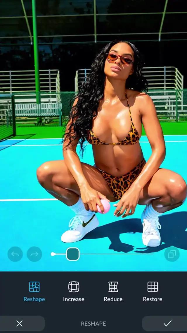 All beauty features in one app!